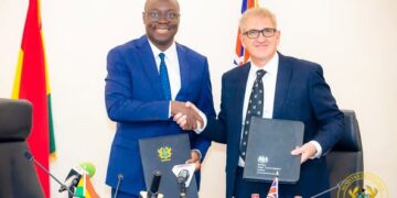 Ato Forson secures $256m bilateral debt restructuring agreement with UK
