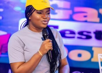 North Dayi MP champions fight against child marriage at ‘Up Girl Project’