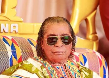 Apostle Dr. Kwadwo Safo Kantanka dead at 77yrs