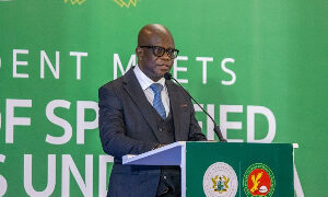 SOEs revenue hits GHS133.7bn despite mounting losses – Report