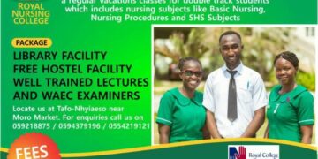 GTEC shuts down Royal Nursing College over expired accreditation