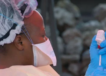 Ebola outbreak kills 15 in DR Congo