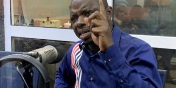 Abronye DC to remain in police custody, court adjourns case to Sept 12