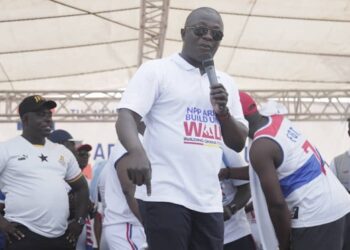 15 MPs’ endorsement won’t affect my victory – Bryan Acheampong tells Bawumia’s camp