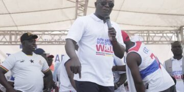 15 MPs’ endorsement won’t affect my victory – Bryan Acheampong tells Bawumia’s camp