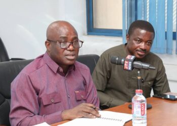 Eric Opoku: Nkoko Nkitinkiti programme will begin in October