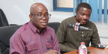 Eric Opoku: Nkoko Nkitinkiti programme will begin in October