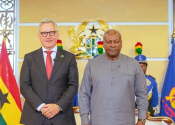 Ghana remains West Africa’s stabilising force – EU Envoy