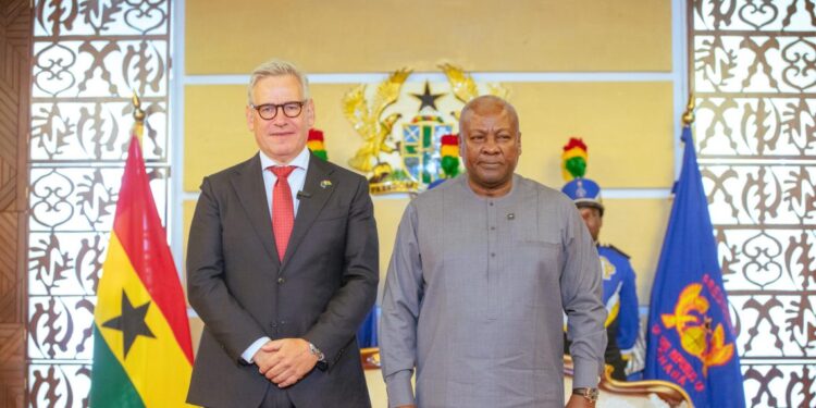Ghana remains West Africa’s stabilising force – EU Envoy