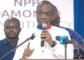 Akwatia by-election: NPP accuses NDC officials of death threats, calls for arrests