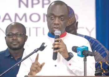 Akwatia by-election: NPP accuses NDC officials of death threats, calls for arrests