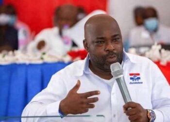 Akwatia By-Election: ‘I’ll resign as MP if NPP loses’ – Okyere Baafi