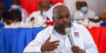 Akwatia By-Election: ‘I’ll resign as MP if NPP loses’ – Okyere Baafi