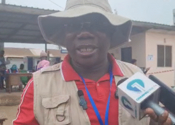 Akwatia By-Election: Evans Nimako dismisses Global InfoAnalytics poll, insists victory