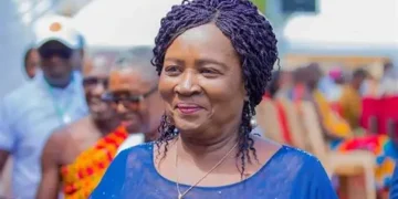 Haruna Iddrisu hails VEEP as a trailblazer, tips her for presidency