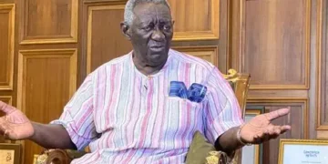 Kufuor proposes Pan-African media hub to reclaim Africa’s narrative