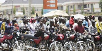Transport Ministry begins process to legalise Okada operations