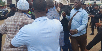 Tensions in Akwatia as NDC’s Azorka, NPP’s Masawudu clash