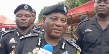 Akwatia by-election a model for future polls – IGP hails security