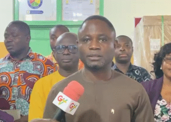 Akandoh supplies Ga North Hospital with $1.5m medical equipment