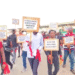 GWL workers decry 8-month suspension, call on Mahama to intervene