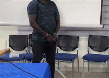 Labadi: Police intercept private ambulance for transporting cannabis, one arrested