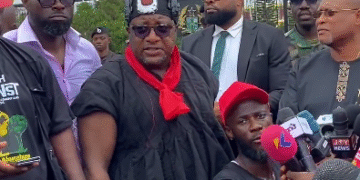 NPP formally petitions Mahama over selective justice allegations