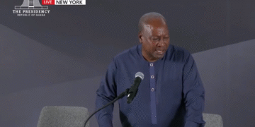 “Africa needs a reset – Mahama launches ‘Accra Reset’ to reimagine development, governance