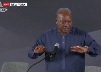 “Africa needs a reset – Mahama launches ‘Accra Reset’ to reimagine development, governance