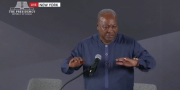“Africa needs a reset – Mahama launches ‘Accra Reset’ to reimagine development, governance