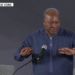 “Africa needs a reset – Mahama launches ‘Accra Reset’ to reimagine development, governance
