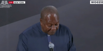 “Africa needs a reset – Mahama launches ‘Accra Reset’ to reimagine development, governance