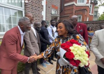 Zita Benson rallies diaspora support for Ghana’s Reset agenda