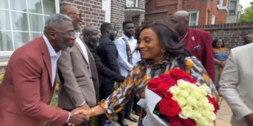 Zita Benson rallies diaspora support for Ghana’s Reset agenda