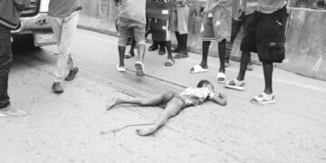 C/R: Speeding truck kills 8-year-old girl at Assin Fosu