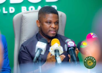 GoldBod dismantles smuggling hub; 3 arrested as GH₵1m bounty placed on 4 fugitives