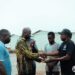 Minority donates CFA 2m to Ghanaian refugees in Côte d’Ivoire after Gbinyiri clashes