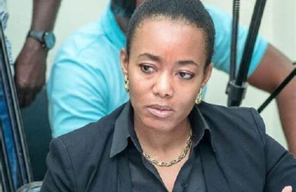 CMB Abuja Land Dispute: Zanetor Rawlings slams attempted takeover, calls for gov’t action