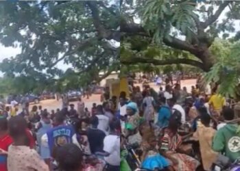 Gbinyiri returnees mark breakthrough for community-led peace – Africa Centre