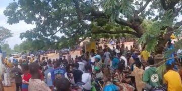 Gbinyiri returnees mark breakthrough for community-led peace – Africa Centre