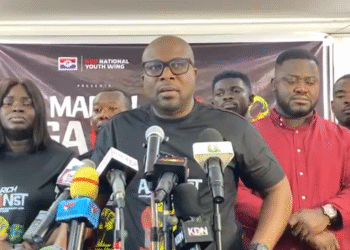 NPP’s ‘yen suro ahunahuna’ demo slated Sept 23 – Salam Mustapha reaffirms