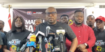 NPP’s ‘yen suro ahunahuna’ demo slated Sept 23 – Salam Mustapha reaffirms