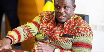 Samuel George demands regulatory action to clean up Ghana’s airwaves amid harmful contents