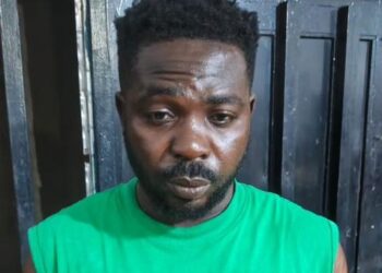 Police arrest key suspect in Omanjor Homowo violence