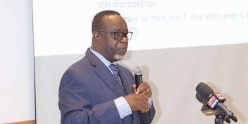 Mahama nominates Justice Baffoe-Bonnie as Chief Justice after Torkornoo’s exit