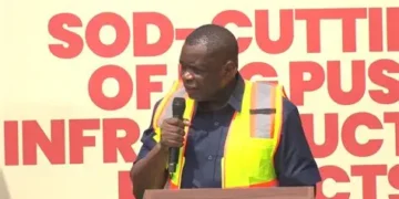 Big Push agenda marks Ghana’s boldest infrastructure investment – Agbodza