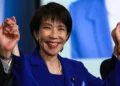 Sanae Takaichi makes history as Japan’s first female prime minister