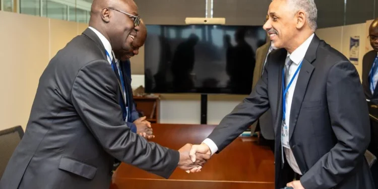 African Finance Ministers tout Ghana’s GoldBod as blueprint for resource governance