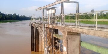 GWL announces 100% production of Kwanyako Water Plant