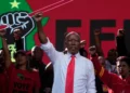 Julius Malema convicted for discharging firearm at 2018 EFF rally